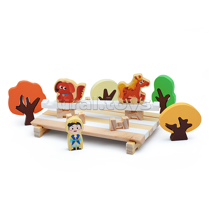 Конструктор "Дом короля и королевы"