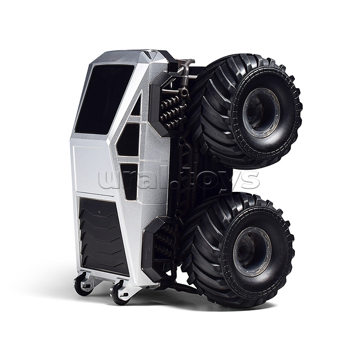 Машина "Турбо-машина" р/у, 27 MHz, в коробке