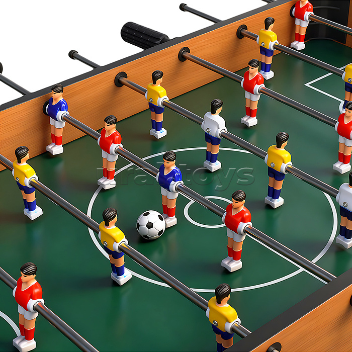 Игра Футбол "Лига чемпионов" в коробке