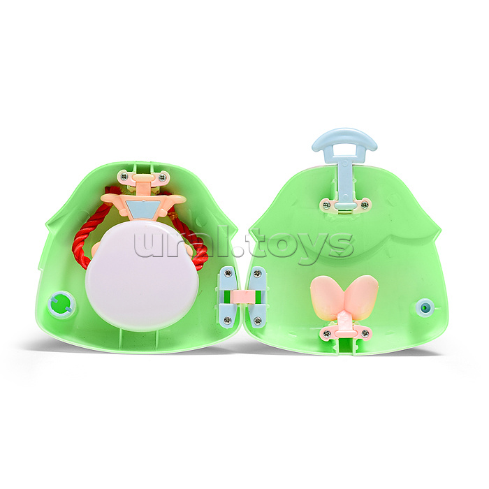 Кукла в коробке