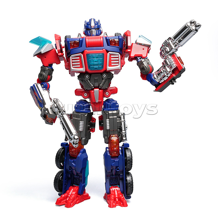 Робот "Айрон" в коробке