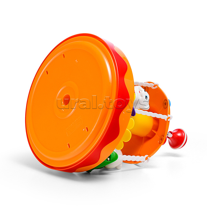 Юла-карусель "Ветерок" (в п/пакете)