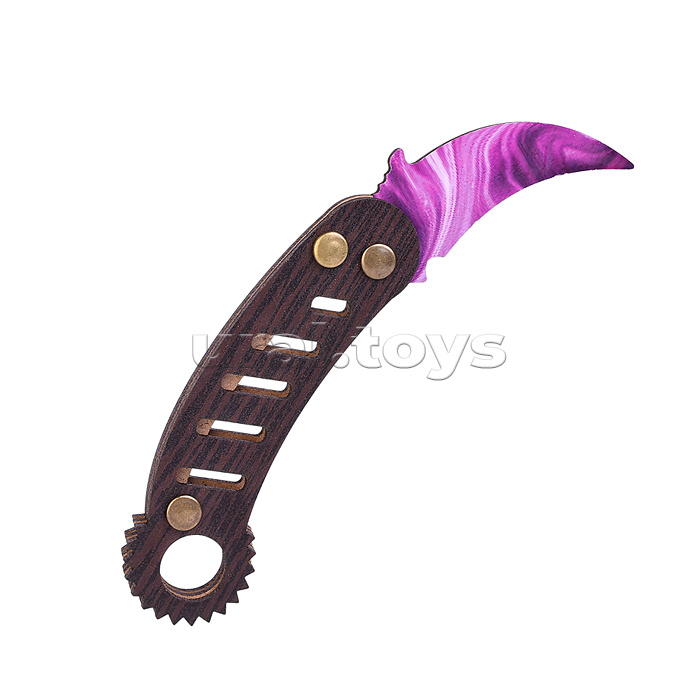 Нож раскладной "Коготь тигра"