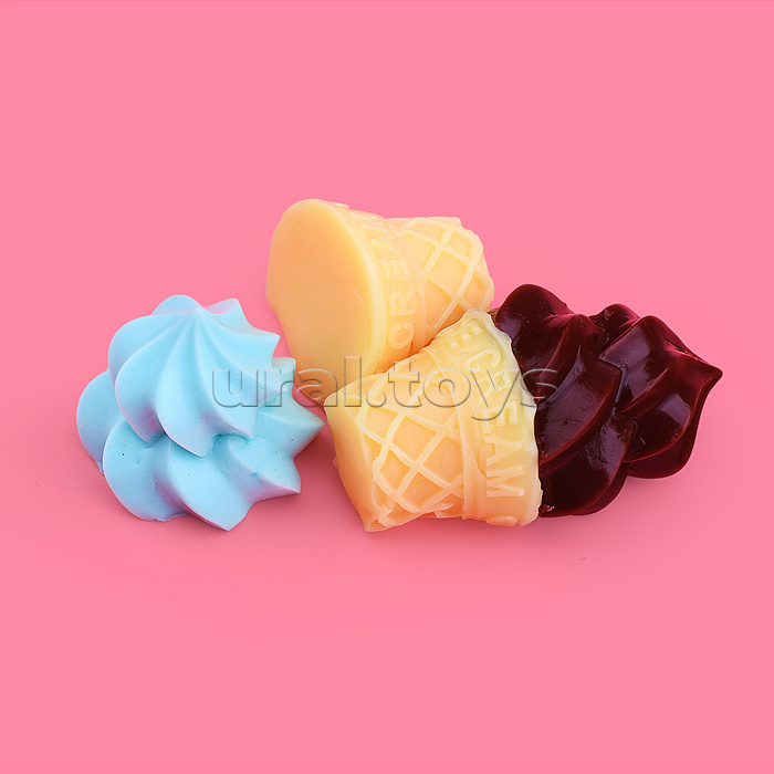 Игрушка - антистресс "Мороженое"