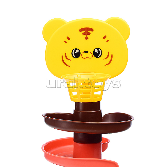 Игра горки "Скоростной спуск" в сетке