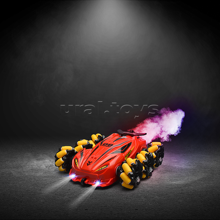 Машина "Lurker" р/у, 27 MHz, в коробке