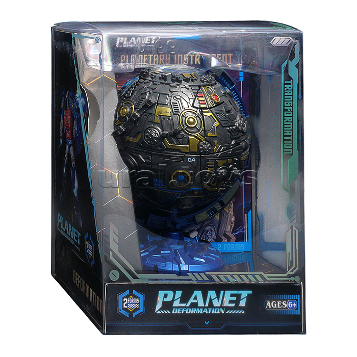 Робот "Атом" в коробке