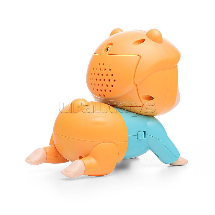 Игрушка развивающая "Музыкальный пупс" в коробке