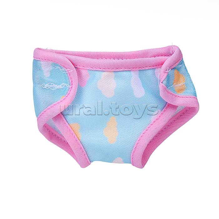 Пупс с аксессуарами 5803 "Василиса" с аксессурами, в коробке