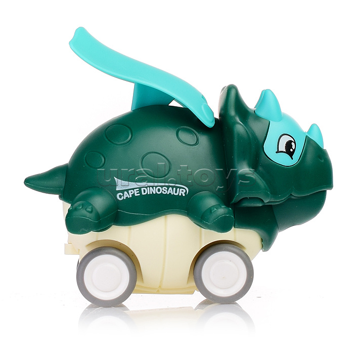 Заводная игрушка "Динозаврик" в пакете