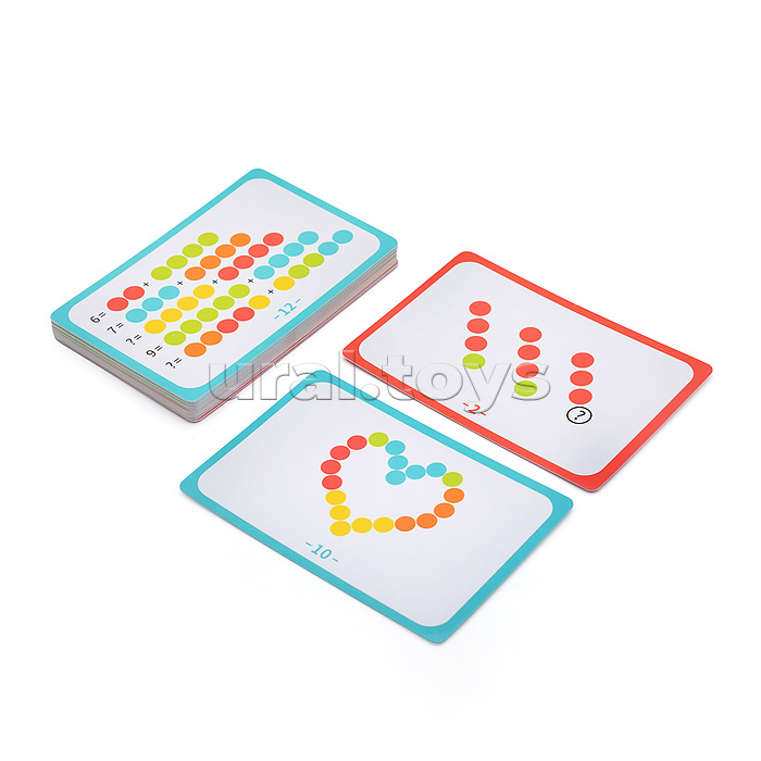 Игра развивающая "Всезнайка" в коробке