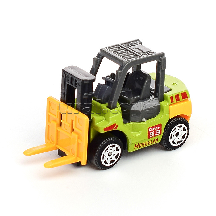 Набор техники "Мини Авто" сельскохозяйственная, в коробке