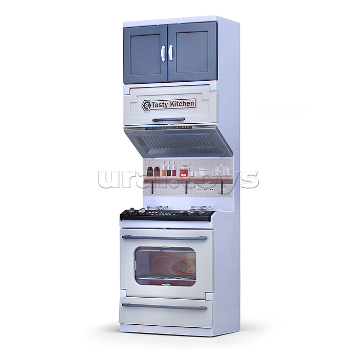 Мебель для кукол "Маленькая кухня" в коробке