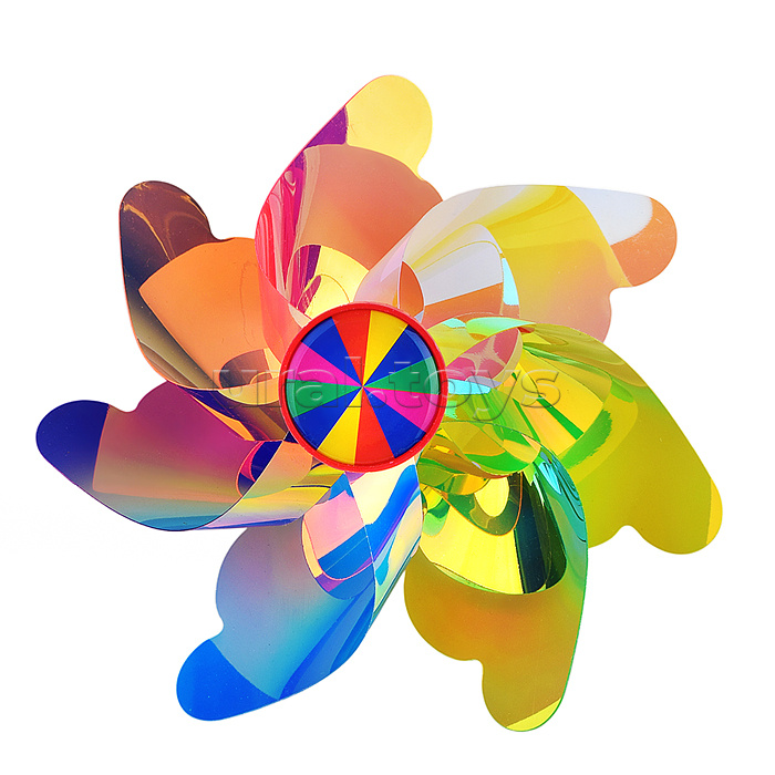 Ветерок "Крути‑верти"