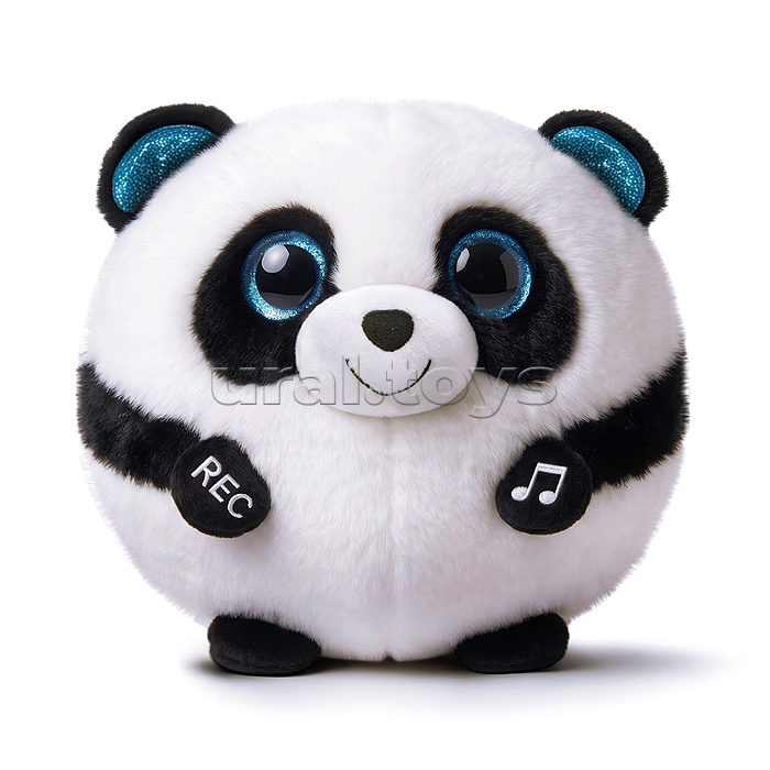 Медведь "Милый мишка" свет, звук, в коробке