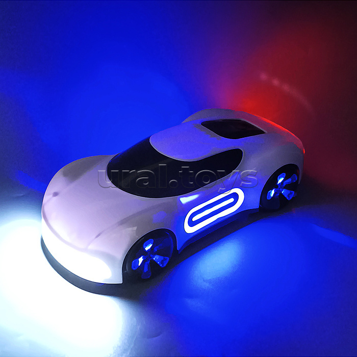 Машина "Космо" р/у, 27 MHz, в коробке