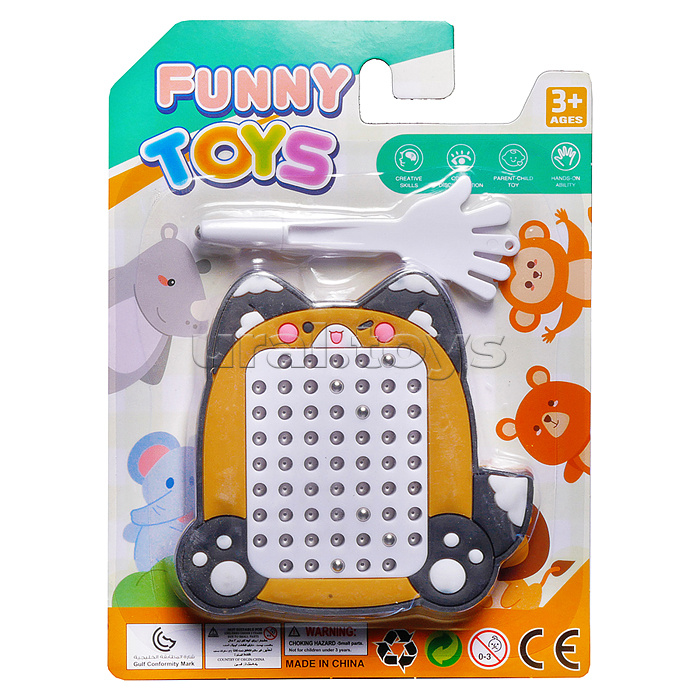 Мозаика "Корги" в пакете