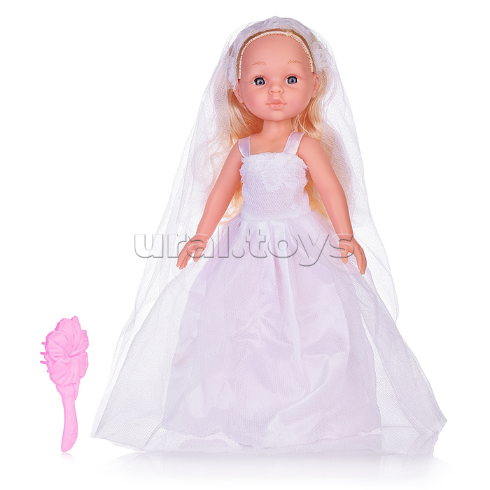Кукла "Невеста" в пакете