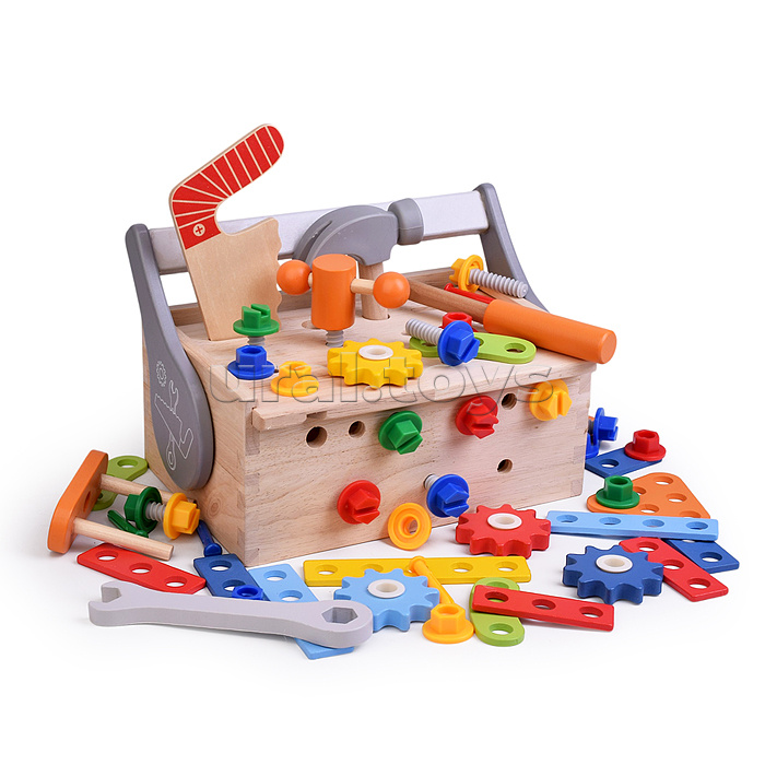 Набор инструментов "Веселые инструменты"