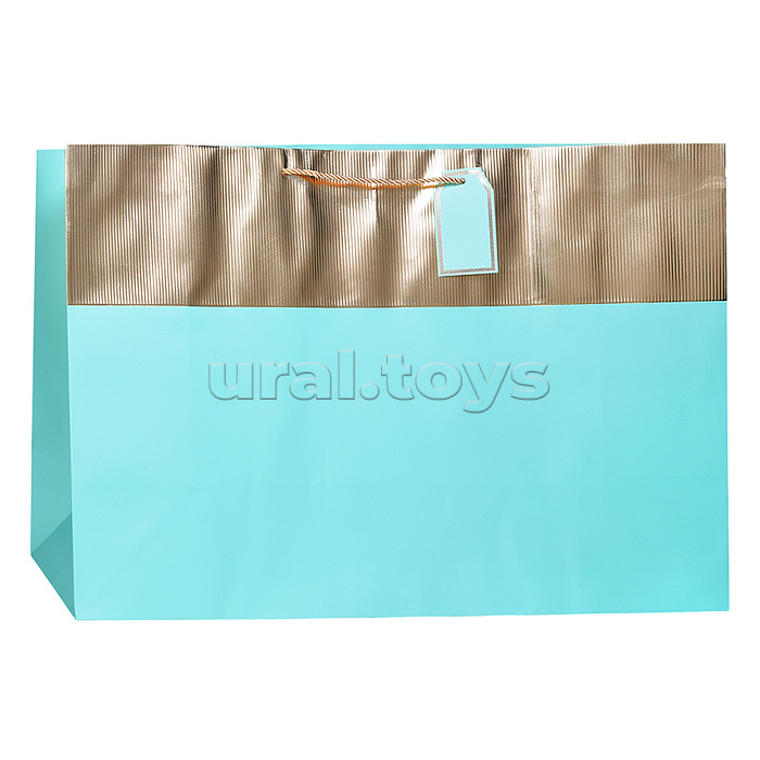 Пакет подарочный "Классика" 60*40*22см
