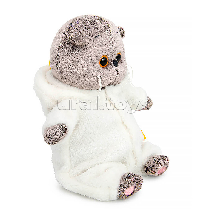 Кот Басик baby в комбинезоне "Гусик"