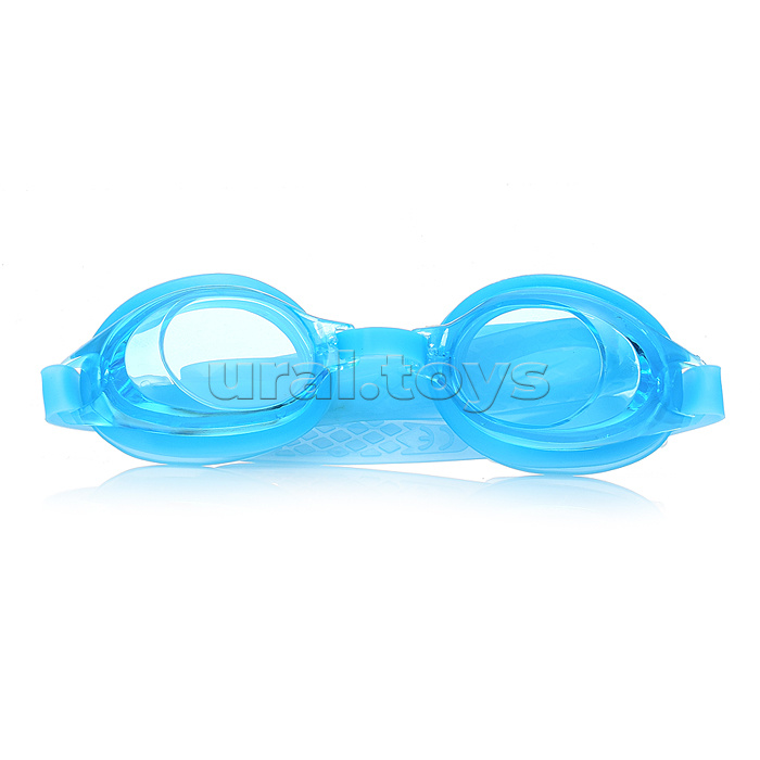 Очки для плавания с брелком, в пакете