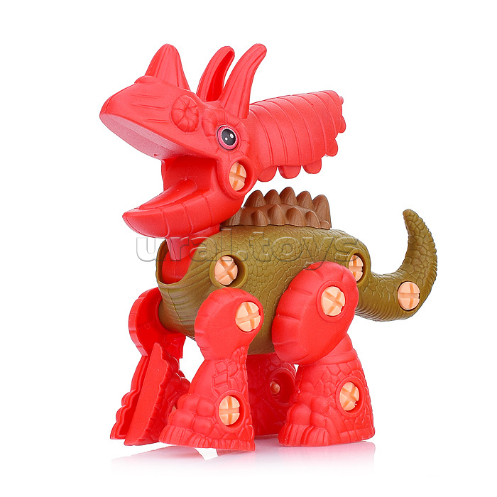 Конструктор "Бронезавр" в пакете Конструктор "Бронезавр" в пакете