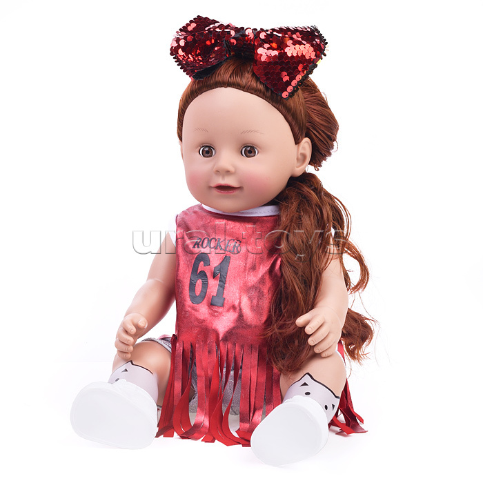 Кукла "Элен" с аксессуарами, в коробке