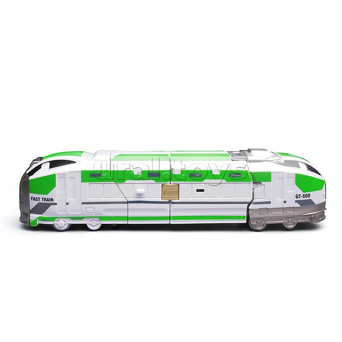 Робот "Стрела" трансформирующийся, в коробке