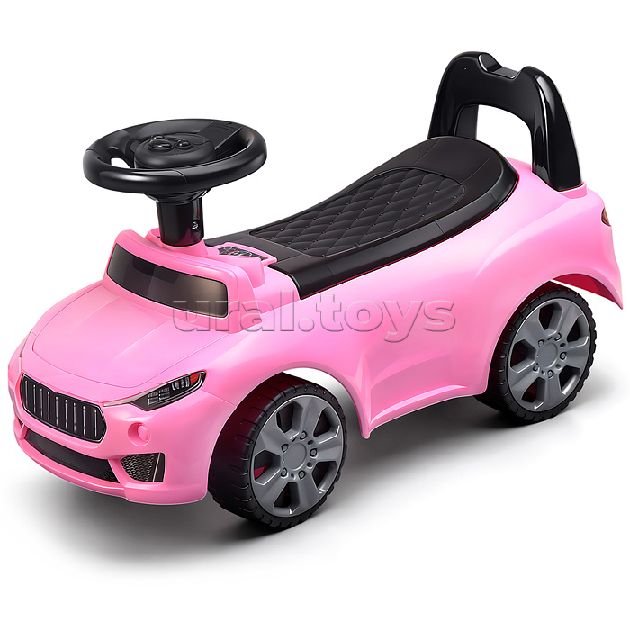 Каталка для детей Rocket R0272 (цвет розовый)