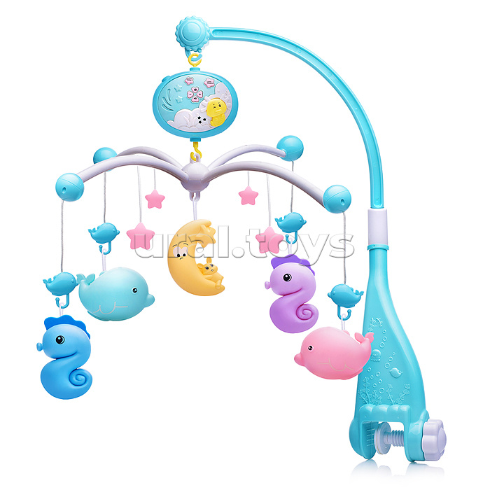 Карусель музыкальная, в коробке