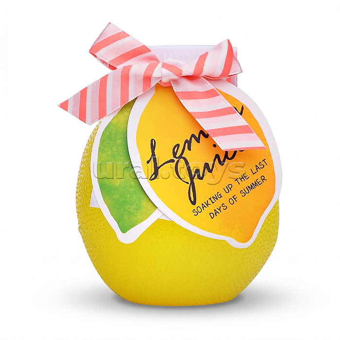Игрушка-Антистресс "Лизун. Лимон"