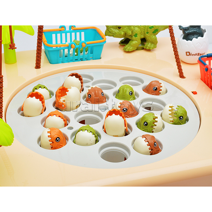 Набор рыбалка 7738B "Дино" в коробке Набор рыбалка 7738B "Дино" в коробке