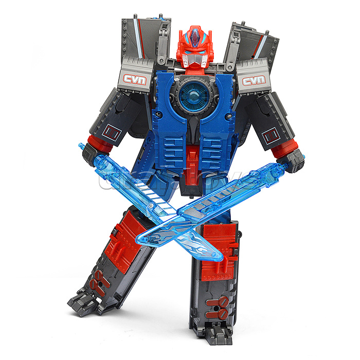 Робот "Военный бот" в коробке