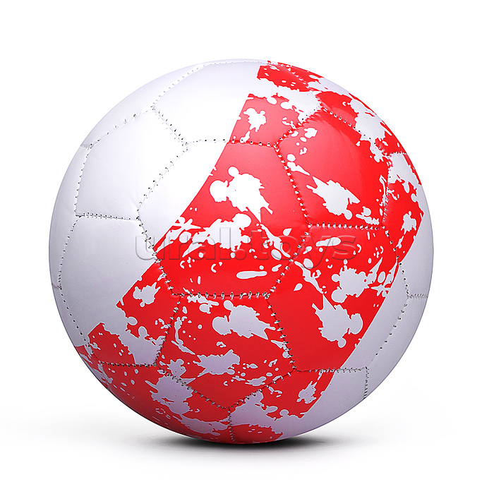 Мяч футбольный размер 2, 100 г