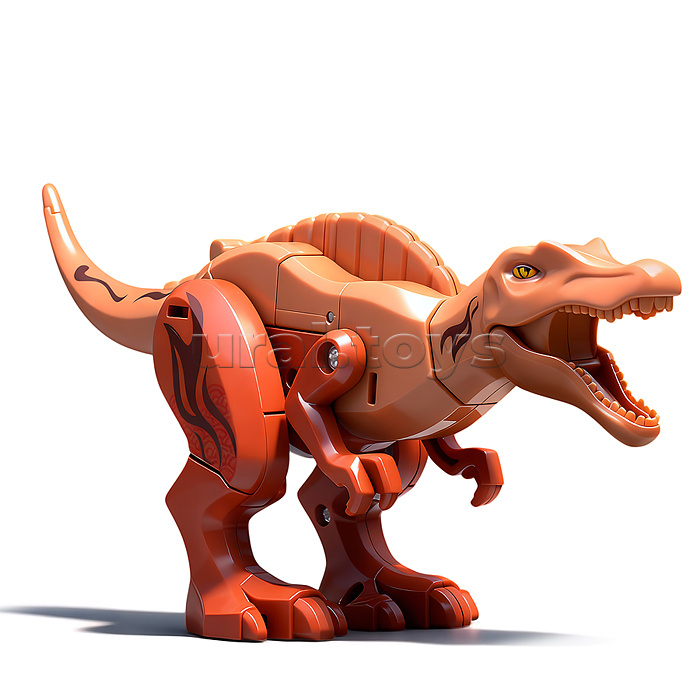 Робот "Технорекс" трансформирующийся, в коробке