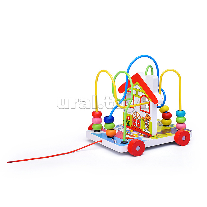 Лабиринт "Домик"