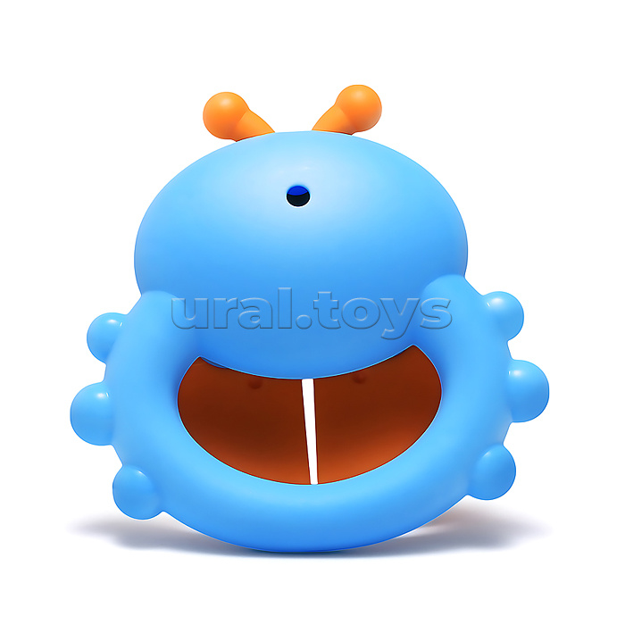 Набор погремушек "Добрые игрушки" в пакете