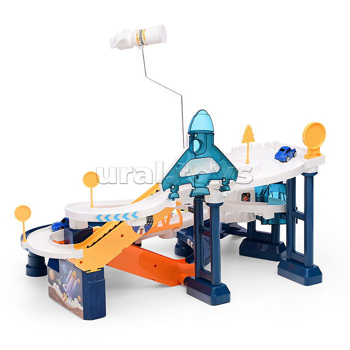 Трек "Станция Орбита" в коробке