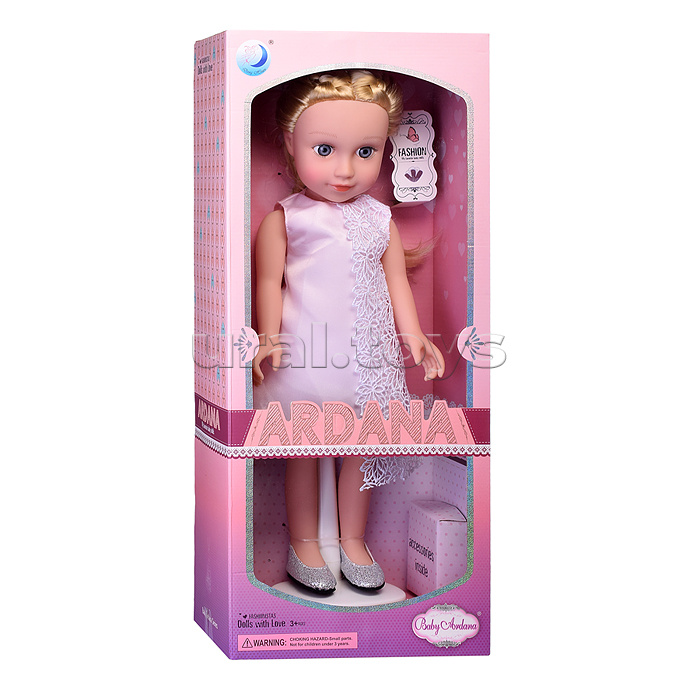 Кукла "Аделина" в коробке