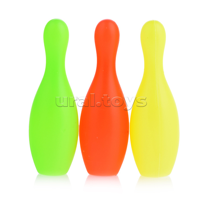 Пистолет с мягкими полимерными пулями, в пакете