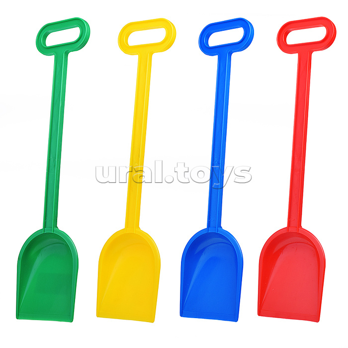 Лопатка детская (длина 425 мм) (Разм. из.: Длина 42,5 см, Цвет: мультиколор)