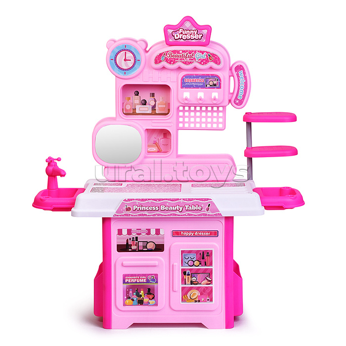 Набор стилиста "Домашний мастер" в коробке