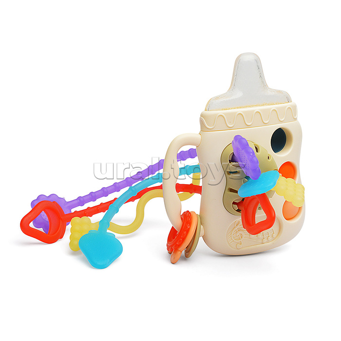 Игрушка развивающая "Бутылочка с сюрпризом"