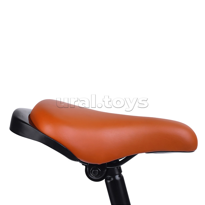 Велосипед 14" Rocket Gloss, цвет сиреневый