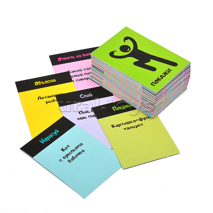 Игра настольная "Фантоворот"