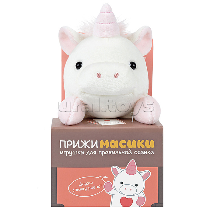 Единорожка Ава, 18см, в коробке