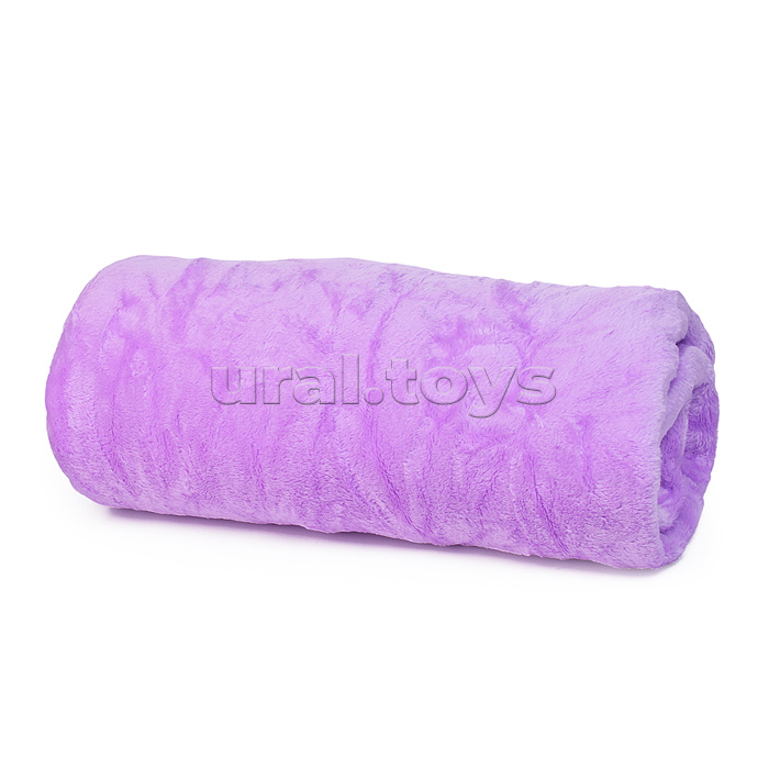 Мягкая игрушка "Сова" с пледом (110х150)