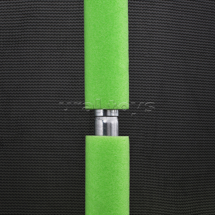 Батут ROCKET, d=366, внутренняя сетка высотой 160 см., общая высота 235 см.