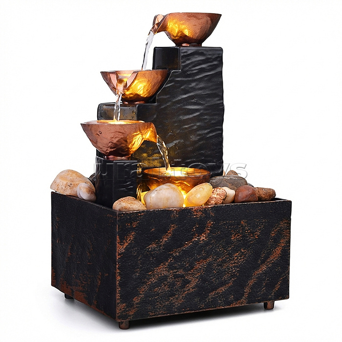 Светильник "Струящийся с вет" в коробке